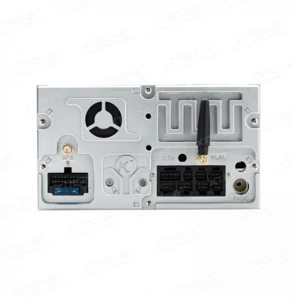 Xtrons 2 DIN 7 &quotAndroid 6.0 Восьмиядерный dvd-плеер с Wi-Fi 4 г Canbus интернет-Карты GPS навигатор