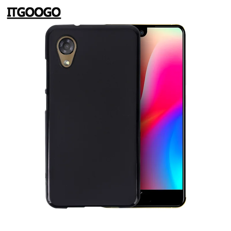 Для Sharp Aquos S3 мини Чехол антидетонационных противоударный протектор пластичный