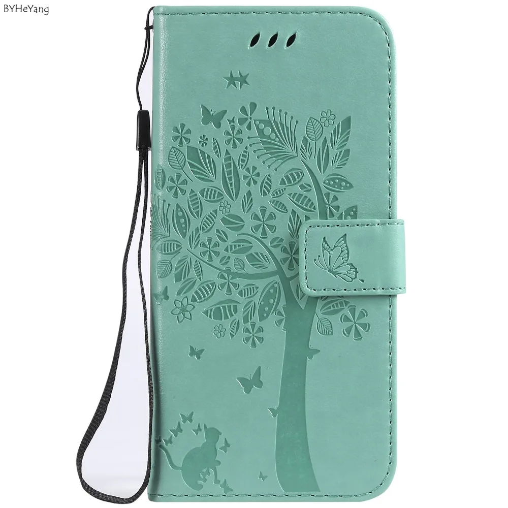 Phone Case For Huawei P Smart 2019 Cover Flip Silicone Leather Wallet Mobile Funda (2019) |