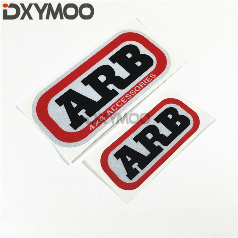 Автостайлинг креативный рискованный GS приключения внедорожник 4x4 Country наклейки в