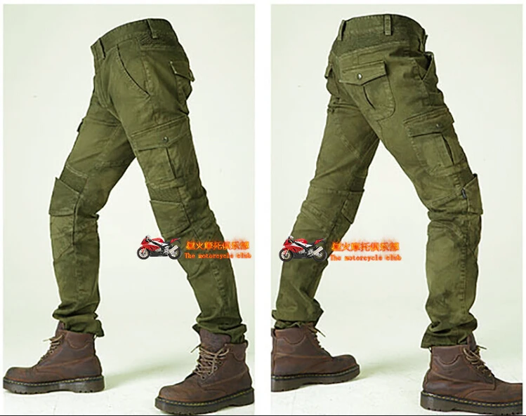 Free shipping for KOMINE off-road motorcycle riding motorbike pants car rally jeans | Автомобили и мотоциклы