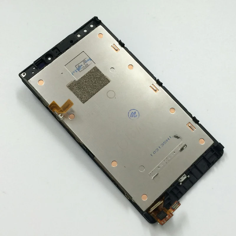 Для Nokia Lumia 920 ЖК-экран N920 панель + сенсорный экран дигитайзер стекло сенсор в сборе