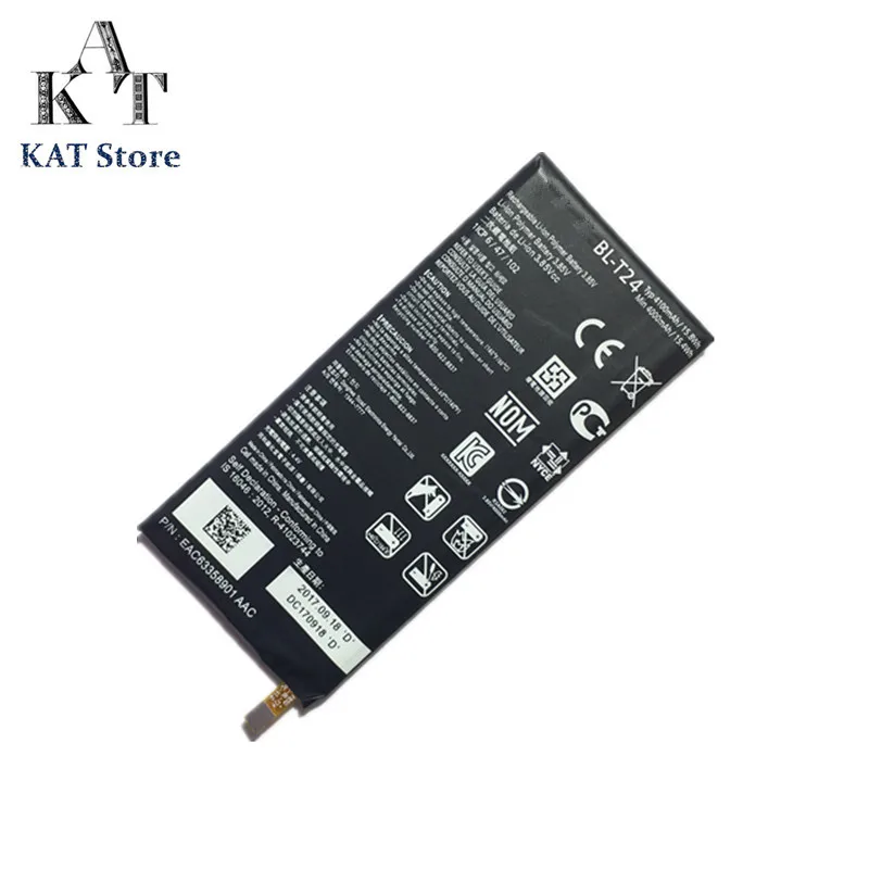 BL T24 4100 мАч батарея для телефона LG X Power K220 k220ds Замена батареи высокое качество AAA