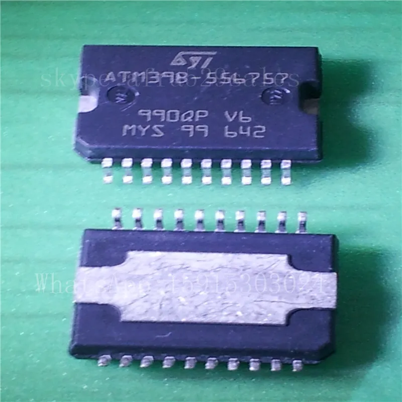Новинка 10 шт./лот 5504DM 5504 TO263 DPAK SMD транзистор Автомобильная компьютерная плата чип