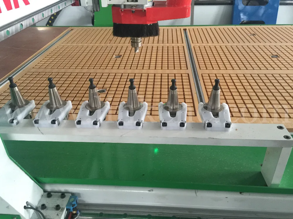 Сварная Структура cnc маршрутизатор 1325 цена гравер-машина с ЧПУ | Инструменты