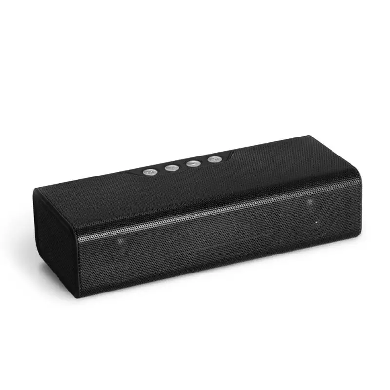 Хит продаж Новое поступление B23 FM радио 10 Вт открытый bluetooth динамик басовый звук