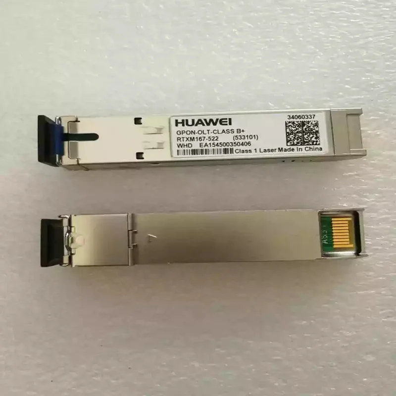 HUAWEI SFP GPON-OLT-класс B+ C++ одномодельный волоконно-оптический модуль для GPBD GPFD OLT и Fiberhome OLT