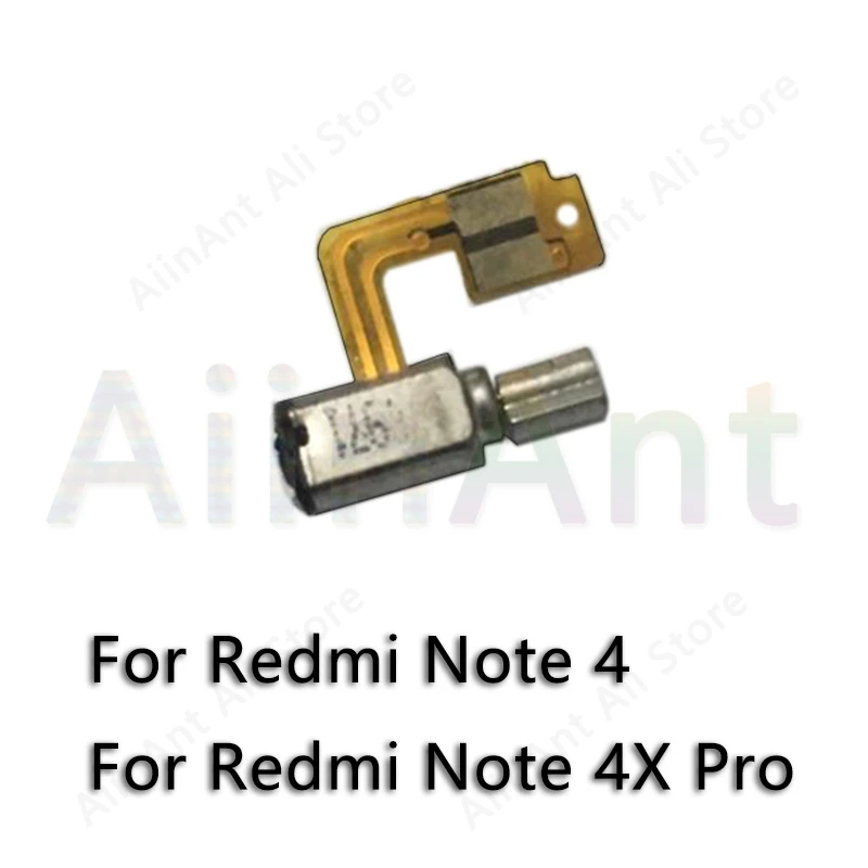 Оригинальный гибкий кабель для вибратора Redmi 1 1s 2 2s 3 3s 4 4A 4X Pro Note 4|flex cable for xiaomi|flex