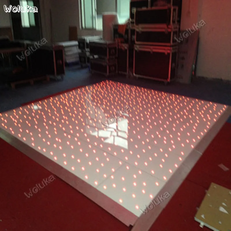 Светодиодсветодиодный RGB-лампа для танцпола 60 х60 см | Лампы и освещение