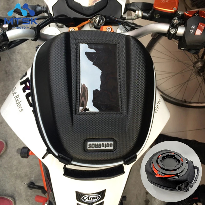 Мотоцикл Танк сумки Мобильная навигационная сумка для Iphone6 6plus Triumph treet Triple 675 07 12