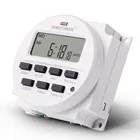 SINOTIMER TM618N-2, 220 В, ЖК-цифровой программируемый таймер переменного тока, переключатель с UL реле внутри с функцией обратного отсчета времени