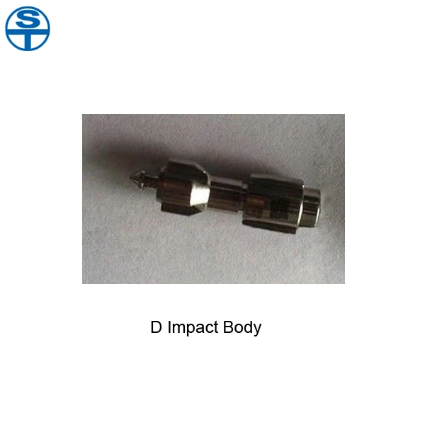 Ударный корпус типа D для всех тестеров твердости Leeb | Инструменты