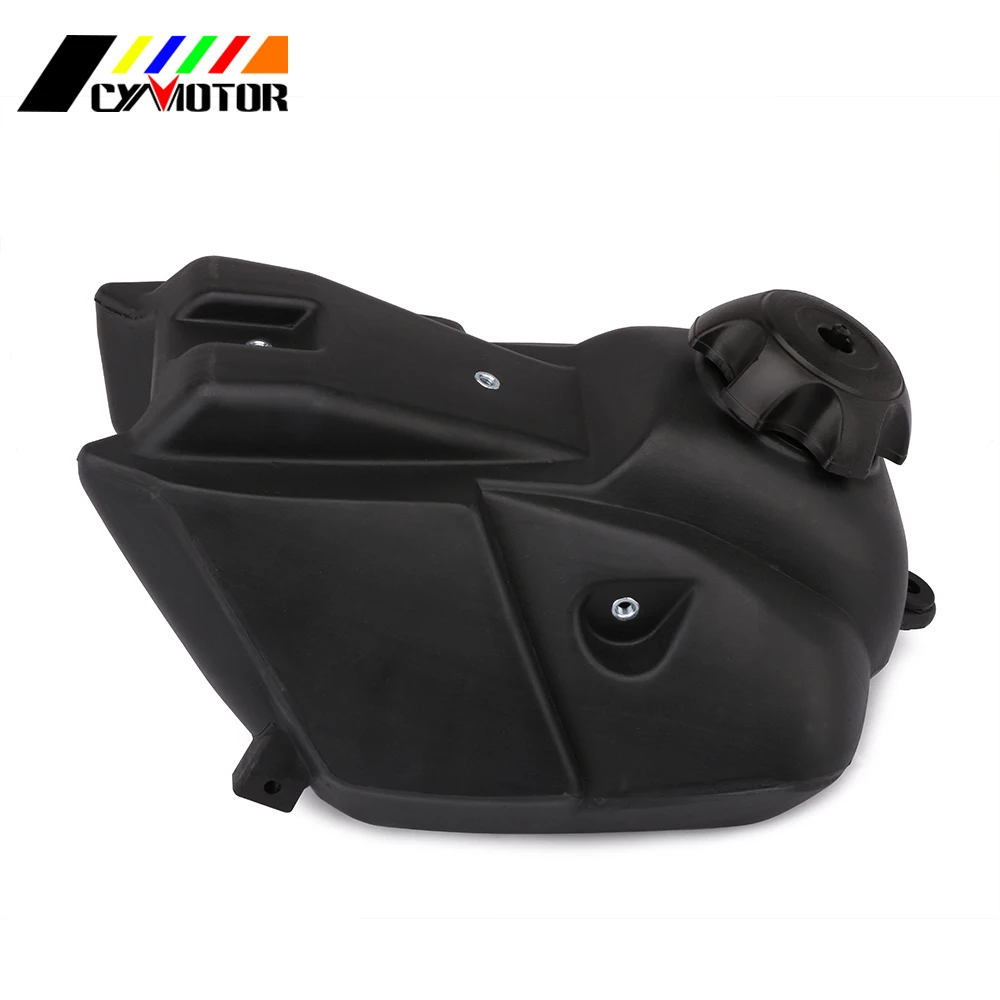 Мотоцикл Пластик газ бензин топливный бензиновый бак для KLX110 KLX 110 KX65 RM65 KX RM 65 DRZ110 DRZ 110 02 03 04 05 06 07 08