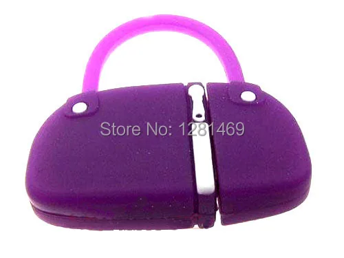 Без печати ручная сумка USB флэш-накопитель Совершенно новая Емкость Достаточно U