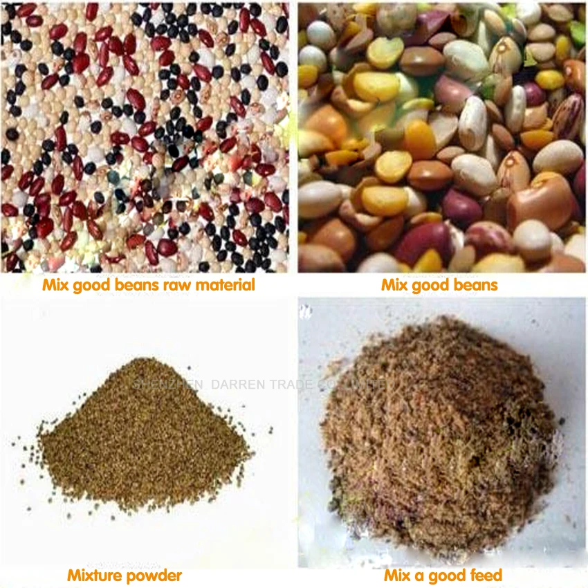 

1PC 1KG Laboratory Medicinie/drgus/tablet pill powder or paste materials Mixer(blender)220V50Hz(304Stainless steel Type)