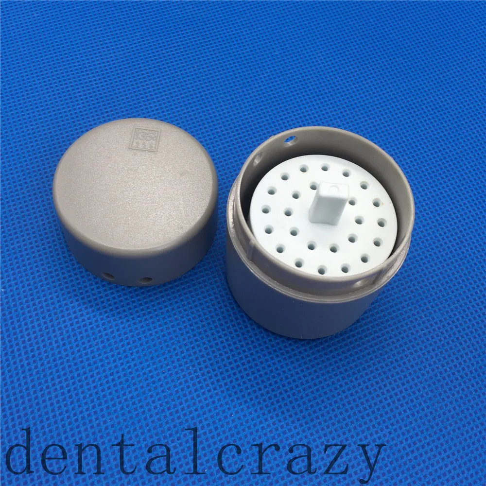 26 отверстий endo box для burs reamer и gutta percha points endodontic Бесплатная доставка блок карбида