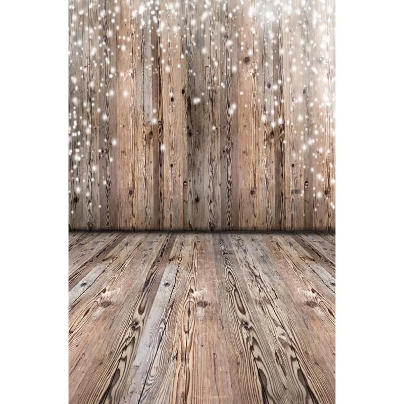 

Art fabric Photo studio newborn Baby wood floor Background Customized Vinyl and Oxford fabric Photography Background Floor-621