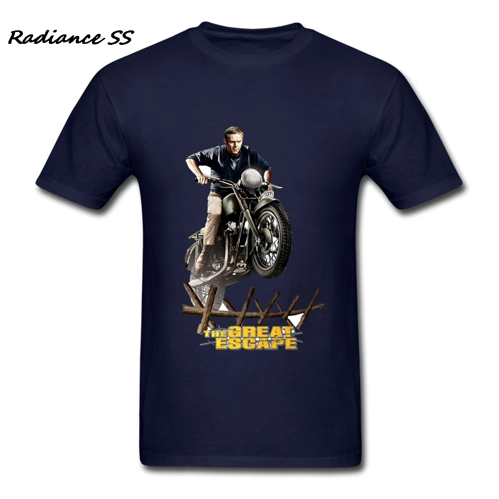 Мужские футболки с коротким рукавом The Great Racer модные брендовые для взрослых