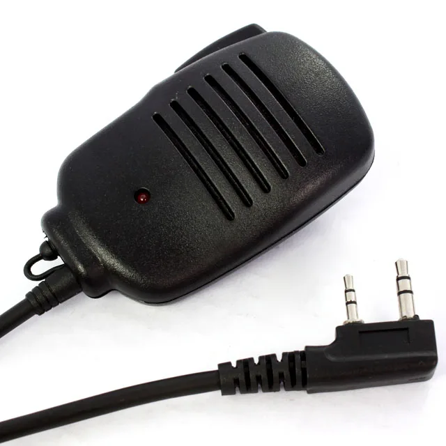 2 шт. PTT Mic Ручной динамик микрофон для Kenwood Radio TK-308 TK-320 TK-340/350 TK-360G TK-349 TK-378 pin |