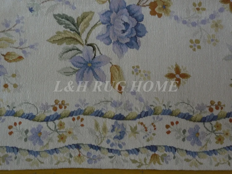 Бесплатная доставка 4 'x 6' коврики для рукоделия ковер ручной работы из 100%