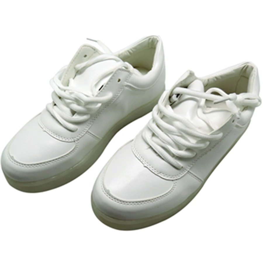 Smart Мигающий Танцы Обувь Для Партии APP Контролируемых и С Музыкой Bluetooth Работает| |