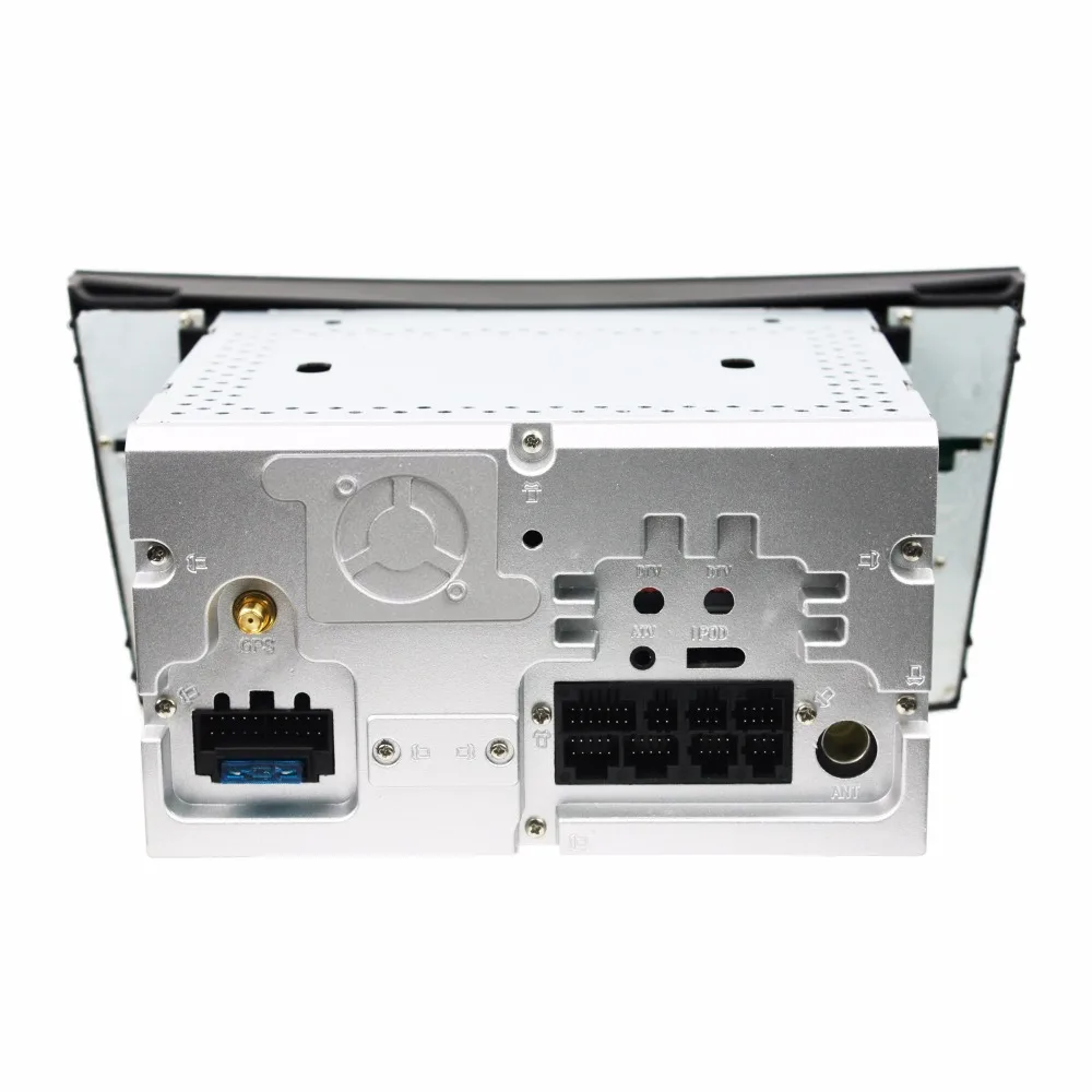 Автомобильный мультимедийный плеер Android 9 0 Восьмиядерный процессор 4 Гб ОЗУ 64 ПЗУ