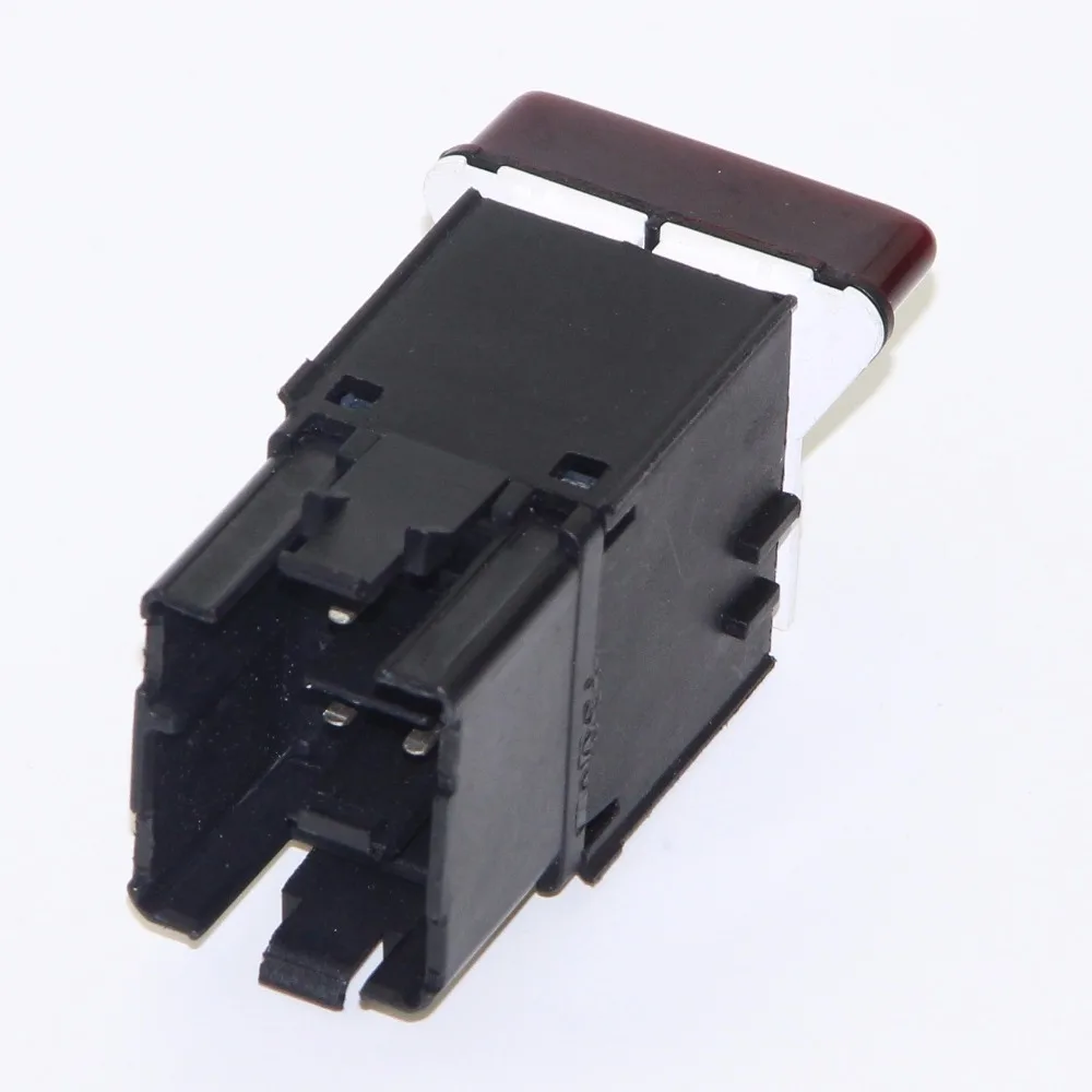 3 шт автомобильные аксессуары Предупреждение переключатель вспышки кнопка для VW