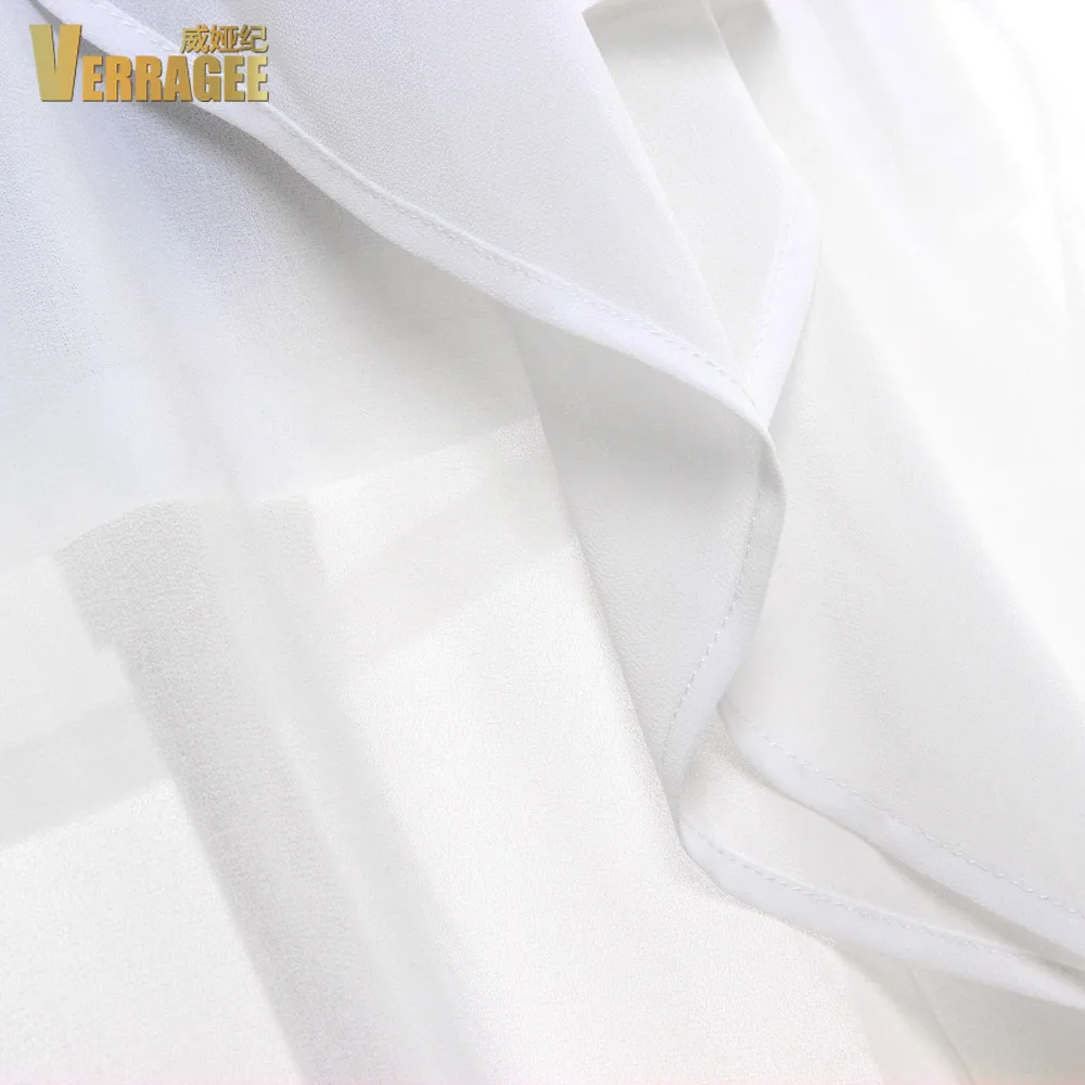 2015 summer new European and American temperament was thin sleeveless dress irregular chiffon large size women | Женская одежда
