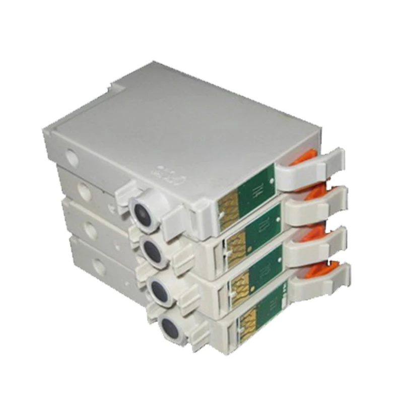 GREENSKY 20pk T0711 T0714 чернила для Epson Stylus SX100 SX105 SX110 SX115 SX200 SX205 SX210 SX215 SX410 SX415 SX510w D78 D92