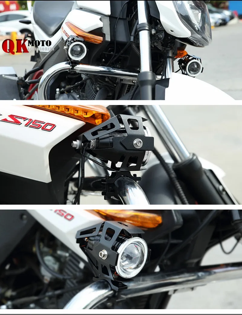 Светодиодная фара для мотоцикла Yamaha FZ1 Fazer ABS FZ6 S2 FZ8 FZS1000 MT09 |