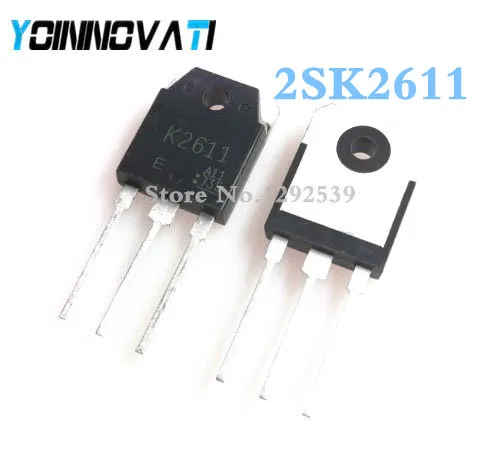 20 шт./лот 2SK2611 K2611 лампа с холодным катодом TO 3P| |