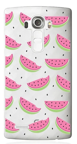 Soft Tpu Clear Case For LG G3 G4 G5 V10 K3 K4 K5 K8 K10 with Minnie Cute Mickey Fruit Animal Ice Cream |