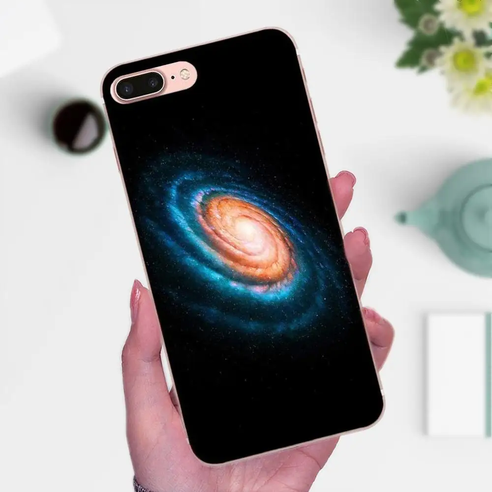 Мягкий чехол из ТПУ для Galaxy J1 J2 J3 J330 J4 J5 J6 J7 J730 J8 2015 2016 2017 2018 mini Pro Earth View with Space Satellite |