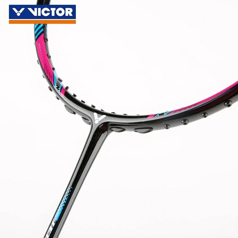 Оригинальная ракетка Victor Jet speed S 3 2SP для бадминтона профессиональная скоростная