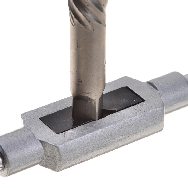 11 шт. набор экстракторов винтов для удаления сломанных болтов с держателем