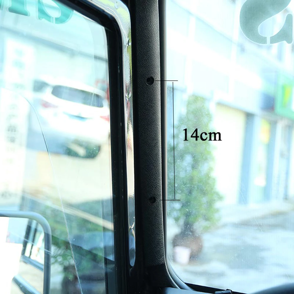 2 шт. алюминиевый сплав для Land Rover Defender 110 Landrover 90 автомобильная ручка захвата