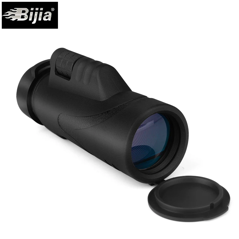 BIJIA азот водонепроницаемый 10X монокуляр портативный ночного видения телескоп для