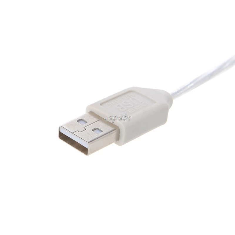 USB Чай Кофе кофейная кружка в виде подогреватель пусковой площадки с 4 Порты и
