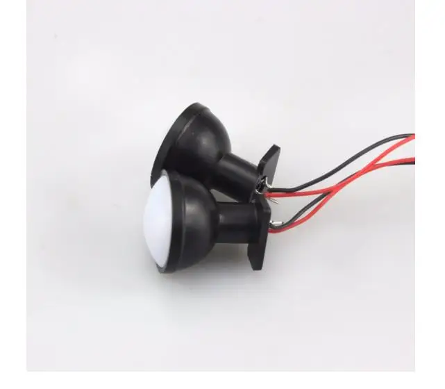 Wltoys профессиональные дроны Мультикоптер XK X380 Запчасти FPV осветительная лампа