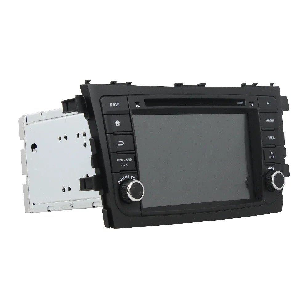 32G 1024*600 Android6.0 7 &quotавтомобильный dvd gps для Suzuki Alto Celerio 2015 2016 с 4G wifi Bluetooth USB ODB DVR mirror link