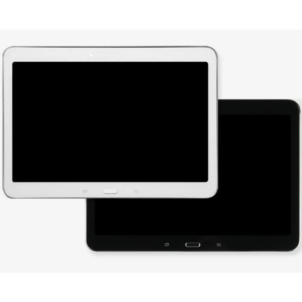 Для Samsung Galaxy Tab 4 10 1 SM T530 T531 T535 ЖК экран и замена дигитайзера в сборе!