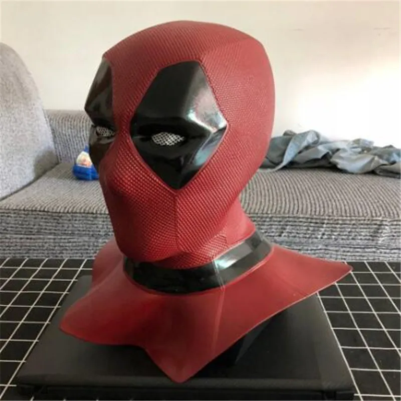 Deadpool Movie 1:1 Sword Knife Action Figure Model Halloween Cosplay Prop PU Weapon Home Party Decoration 61cm