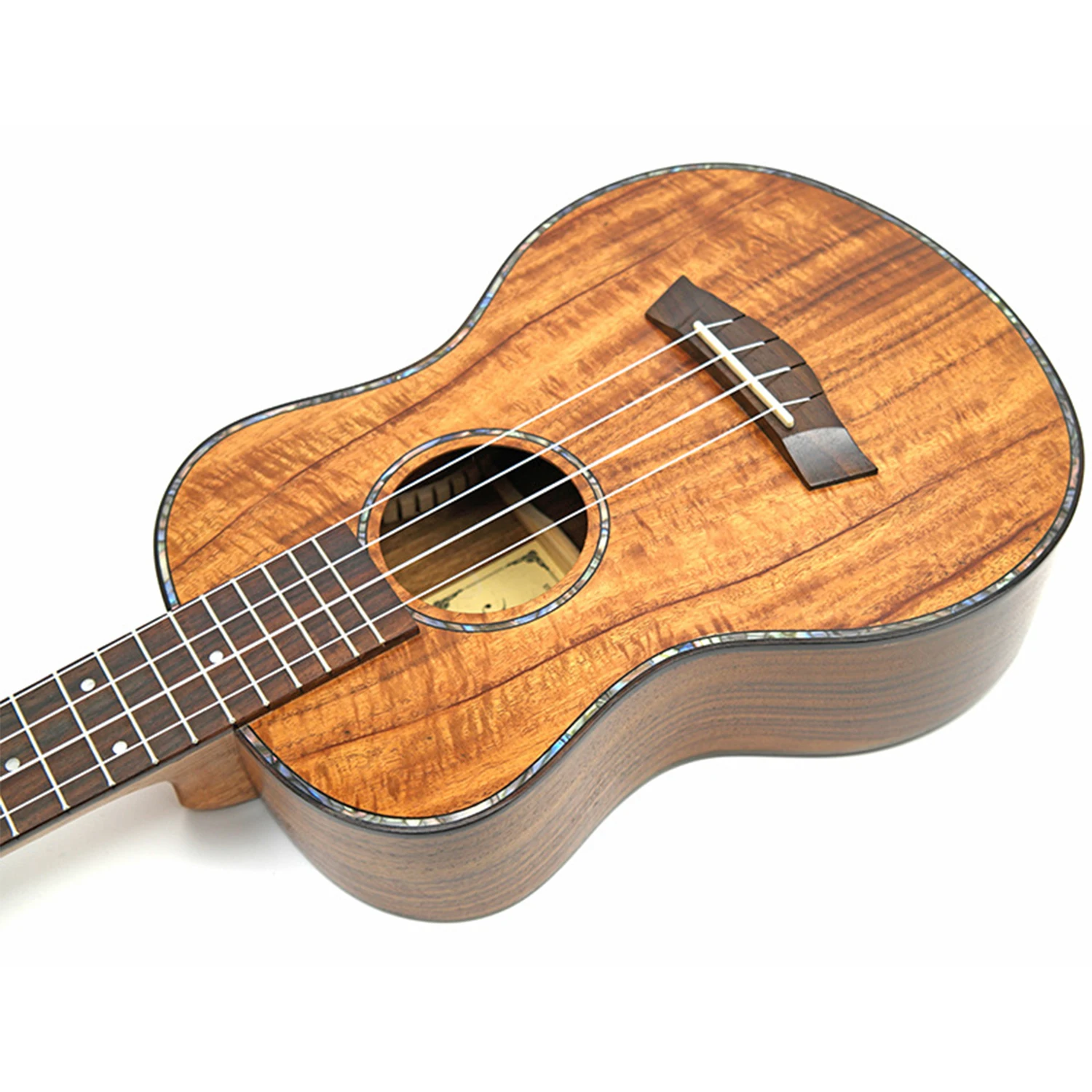 

26 "tenor All Advanced Acacia ukelele 4 струны Гавайские Мини Маленькие guita для путешествий Акустическая гитара Uke ukelele Бесплатная доставка
