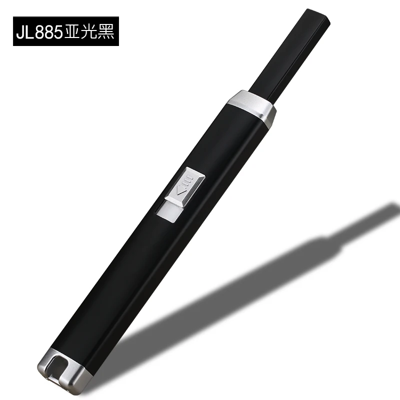 Newest Electronic Usb charging arc lighter plasma eletronic pulse lighters Candles and Fireworks for BBQ pipe smoke | Дом и сад