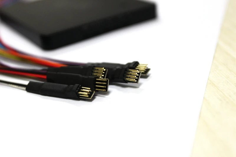 Логический анализатор DSLogic Plus 2019 каналов полоса частот от 16 до 400 | Электроника