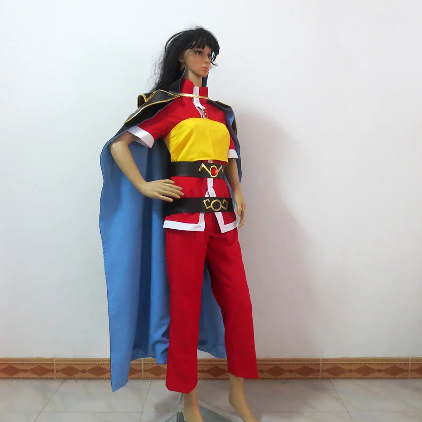 Униформа для косплея по мотивам слизи Lina Reverse рождественской вечеринки Хэллоуина