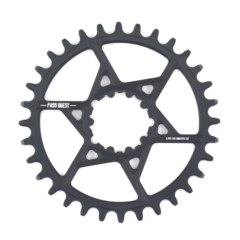 Pass Quest SRAM gx xx1 eagle GXP круглая MTB узкая широкая Цепь 32 T-42 T велосипедная цепь/цепное