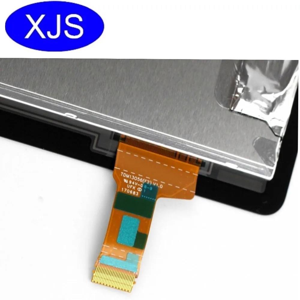 XJS lcd для microsoft Surface Book1 Book 1 1703 1704 ЖК-дисплей с сенсорным экраном дигитайзер сборка