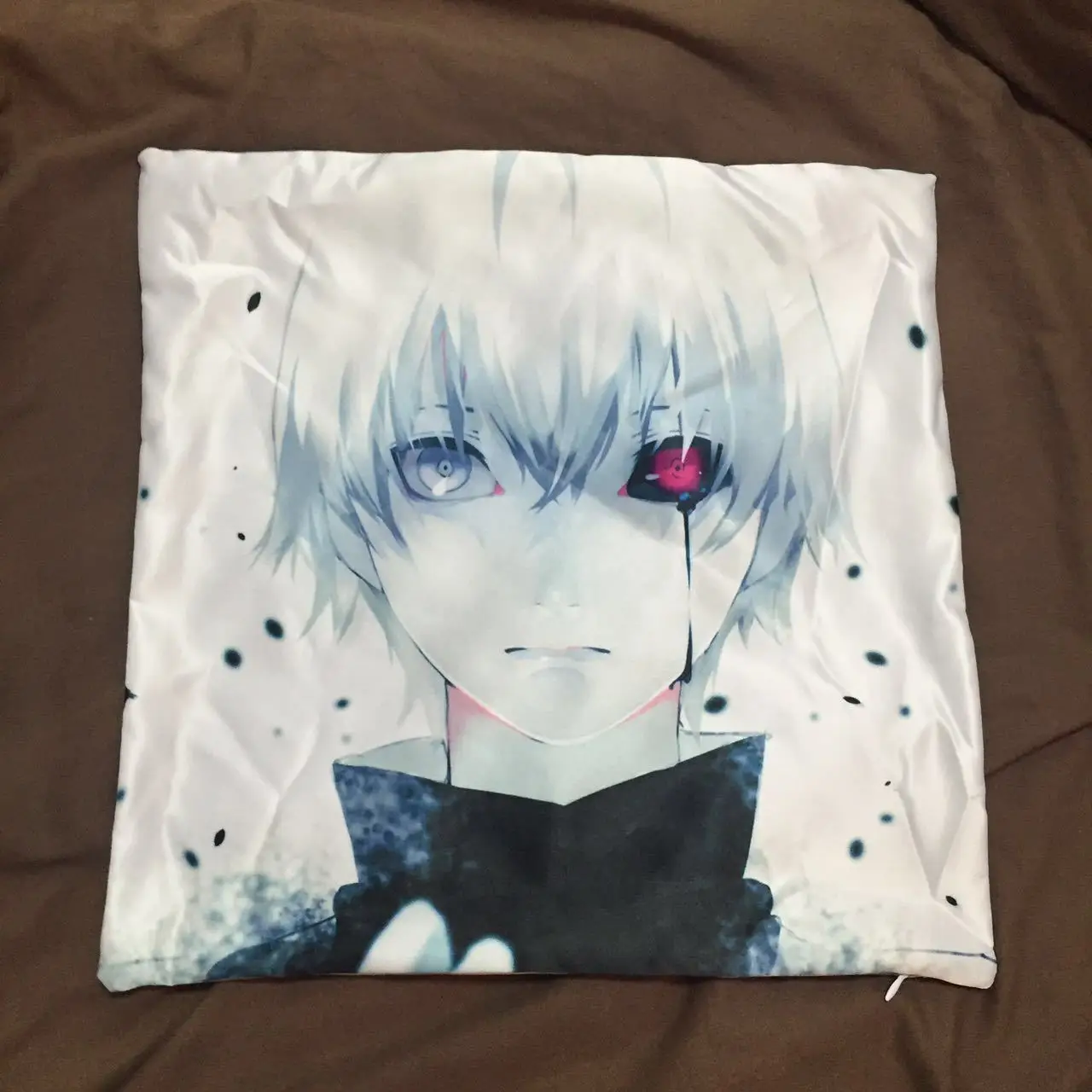 Toyko Ghoul Аниме Манга двухсторонняя подушка чехол s обнимающая Подушка Чехол для