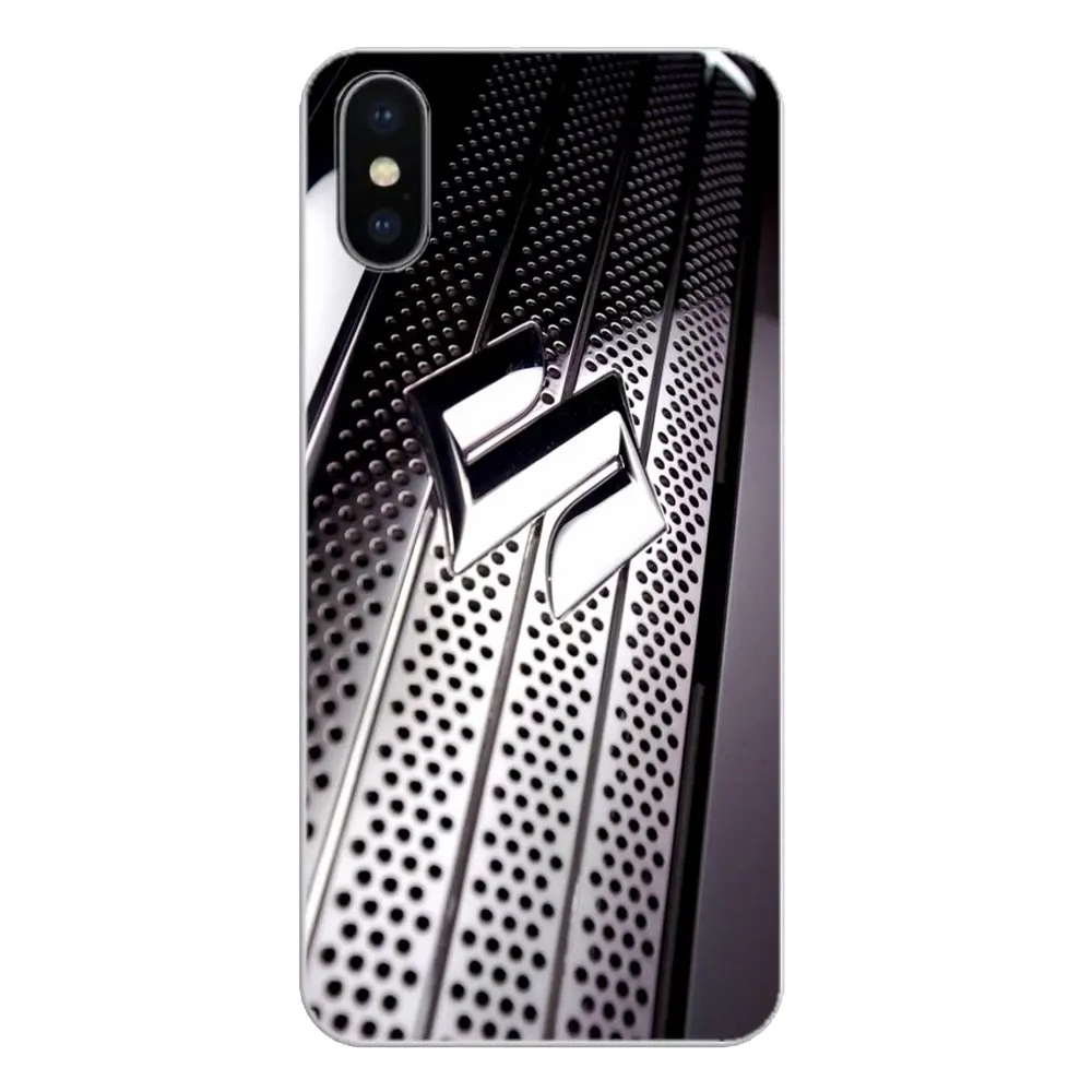 Мягкие прозрачные чехлы Suzuki Gsxr Gsx R с логотипом для Nokia 2 3 5 6 8 9 230 3310 1 7 Plus |